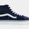 Vans SK8 Hi Mens Skate Shoes (Navy Blue) 2 Vans SK8 Hi Mens Skate Shoes (Navy Blue) -FreshKicks Store ea2a3c9c5597f6dab48b78fc61b5305b