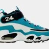 Nike Air Griffey Max 1 Aquamarine Mens Basketball Shoes (Blue/Black) 1 Nike Air Griffey Max 1 Aquamarine Mens Basketball Shoes (Blue/Black) -FreshKicks Store ea347365a87356e35acc4dc001f8dd73