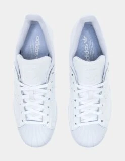 ADIDAS Superstar Shell Toe Mens Lifestyle Shoe (White) -FreshKicks Store eb07053f0961d735b4db178404b1fe5e