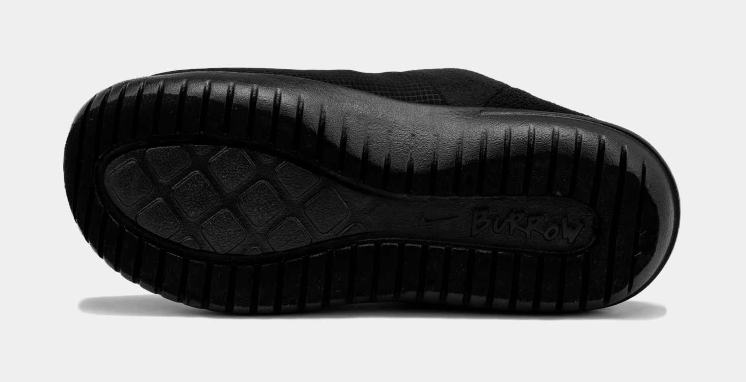 Nike Burrow Slippers Mens Sandals (Black) 5 Nike Burrow Slippers Mens Sandals (Black) - Image 3