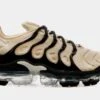 Nike Air VaporMax Plus Beige Black Mens Running Shoes (Beige/Black) -FreshKicks Store ecd4a5b8c985fcf5d97cedb0bfb2ac14