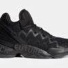 ADIDAS D.O.N. Issue #2 Mens Basketball Shoe (Black)