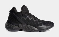 ADIDAS D.O.N. Issue #2 Mens Basketball Shoe (Black)