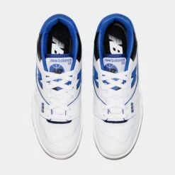 550 White Blue Mens Lifestyle Shoes (White/Blue) Free Shipping -FreshKicks Store ee549772356564f203e521180e460589