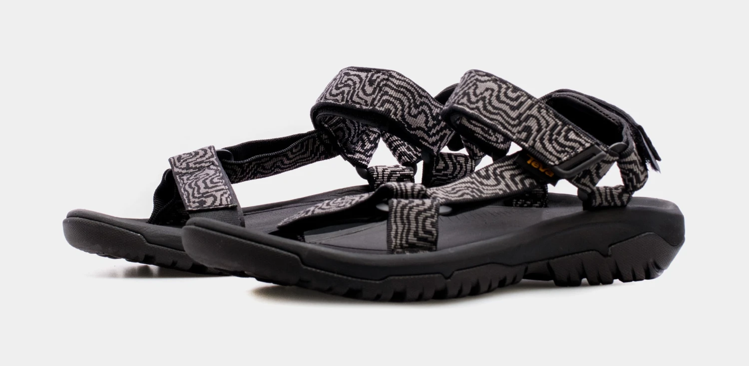 Teva Hurricane XLT Mens Sandals (Grey/Black) 6 Teva Hurricane XLT Mens Sandals (Grey/Black) - Image 4