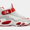 Nike Air Griffey Max 1 Mens Basketball Shoes (Red/White) Free Shipping -FreshKicks Store f09e923a2845bee13b89e145fa7d8796