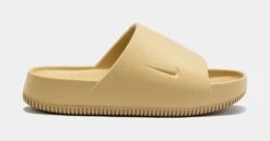 Nike Calm Slide Mens Sandals (Sesame)