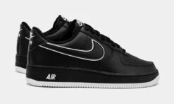 Nike Air Force 1 '07 Mens Lifestyle Shoes (Black) 13 Nike Air Force 1 '07 Mens Lifestyle Shoes (Black) -FreshKicks Store f1190e2f2b636191d0b2bf5843415e5b