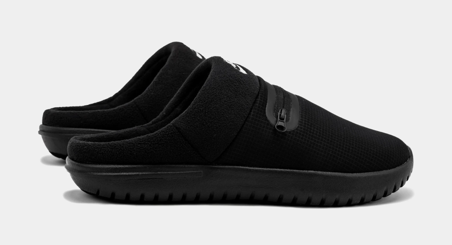 Nike Burrow Slippers Mens Sandals (Black) 8 Nike Burrow Slippers Mens Sandals (Black) - Image 6