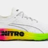 Puma Forever Run Nitro Futrograde Mens Running Shoes (White/Multi) -FreshKicks Store f153f5d15e1c2e1fdec5d82909408c0a