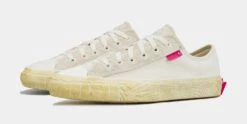 Converse Chuck Taylor NBA ALT Star Mens Lifestyle Shoes (White/Pink) -FreshKicks Store f17f19269a174000afc24d75ee472ba8