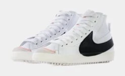Nike Blazer Mid 77 Jumbo Mens Lifestyle Shoes (White) -FreshKicks Store f3cefeb9f31caee13f96fe99180a7016
