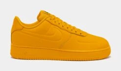 Nike Air Force 1 Low University Gold Mens Lifestyle Shoes (Yellow)