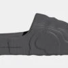 ADIDAS Adilette 22 Mens Sandals (Grey/Black) 2 ADIDAS Adilette 22 Mens Sandals (Grey/Black) -FreshKicks Store f4df9c155a25577c21ecd452f344f989
