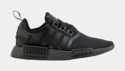 ADIDAS NMD R1 Triple Threat Mens Running Shoe (Black)