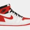 Air Jordan 1 Retro High OG Heritage Mens Lifestyle Shoes (White/Red) Free Shipping 2 Air Jordan 1 Retro High OG Heritage Mens Lifestyle Shoes (White/Red) Free Shipping -FreshKicks Store fab1f99f70b9372d18f5d5f0d963e193