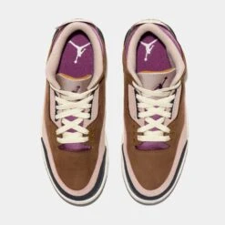 Air Jordan 3 Retro Winterized Archaeo Brown Mens Lifestyle Shoe (Brown) -FreshKicks Store faf9bdb62fbfea9d99da3bf4123b2531