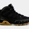 Air Jordan 9 Retro Boot NRG Black Gum Mens Lifestyle Shoes (Black/Brown) 2 Air Jordan 9 Retro Boot NRG Black Gum Mens Lifestyle Shoes (Black/Brown) -FreshKicks Store fb1c5c131ce39d91de8f627b51962948