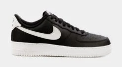 Nike Air Force 1 '07 Mens Lifestyle Shoes (Black/White)