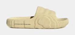 ADIDAS Adilette 22 Mens Sandals (Beige)