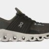 On Running Cloudswift PAD Mens Running Shoes (Olive/Thorn) -FreshKicks Store fc34580366f61d12e257e1f385440bf7