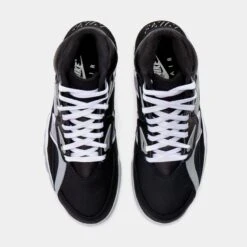 Nike Air Trainer SC High Mens Basketball Shoes (Black/Grey) 12 Nike Air Trainer SC High Mens Basketball Shoes (Black/Grey) -FreshKicks Store fcebe210b62a67cd4b4f731541b614d2