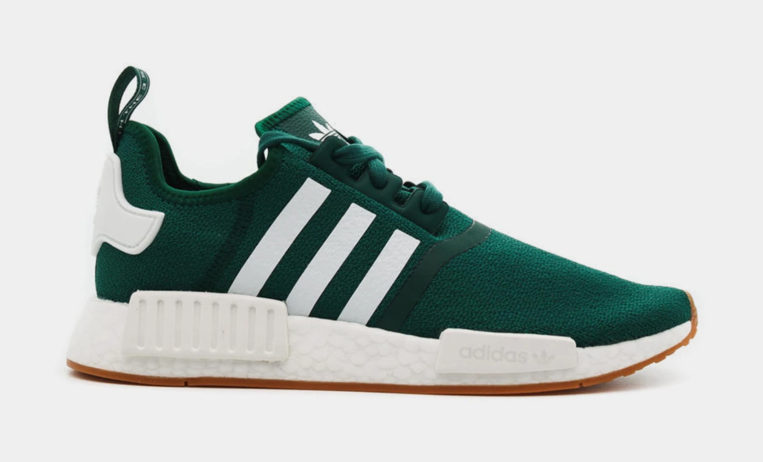 ADIDAS NMD_R1 Mens Running Shoes (Green) 3 ADIDAS NMD_R1 Mens Running Shoes (Green)