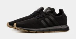 ADIDAS Swift Run Mens Running Shoes (Black) -FreshKicks Store fee2aa715914070762a6dfe3cf635d47 6fb942a5 79ab 406f 8247 590f258c6b47