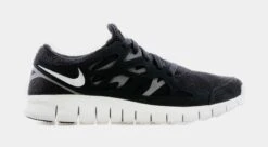 Nike Free Run 2 Mens Running Shoe (Black)